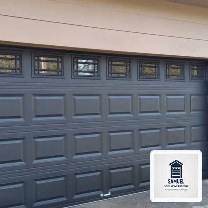 Samuel Garage Door Specialist Dispatch in Keller (Southlake Area): Heavy-Duty EPDM Perimeter & Bottom Seal Weatherproofing - Keller, TX